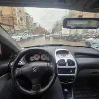 206 مدل 88|خودرو سواری و وانت|خرمآباد, |دیوار
