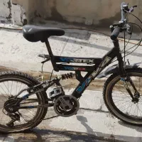دوچرخه دنده ای سایز۲۰ ویوا