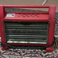 بخاری برقی  فن دار