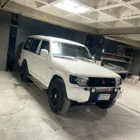 پاجیرو 2001 V6