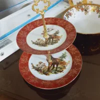 ظروف آشپزخانه ودکوری وظرف فرانسه نو