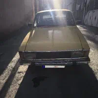 تاکسی پیکان گردشی 82 انژکتور