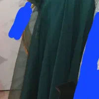 پیراهن مجلسی سایز بزرگ تا ۵۲ میخوره مشکی