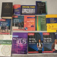 مجموعه کتاب انگلیسی آیلتس