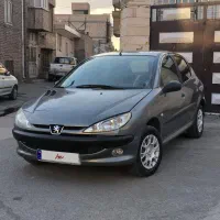 206تیپ 2مدل 89تک برگ سند