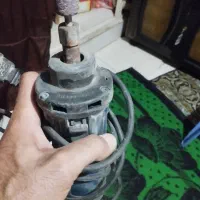 سنگ فرز انگشتی سیم بکسل گیر ماشین لباسشویی