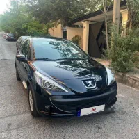 پژو‌۲۰۷ اتوماتیک پانا ۱۴۰۴