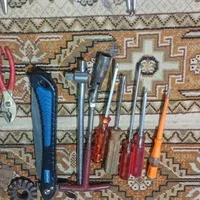 ابزارآلات  آلمان درحد نو|ابزارآلات|تهران, چهارصد دستگاه|دیوار