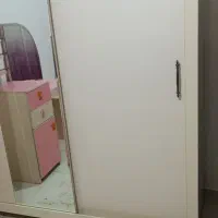 کمد ریلی سالم در حد آک MDF