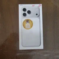 ایفون ۱۷ پرومکس نات اکتیو آکبند