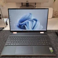 لپ‌تاپ HP اسپکتر ۱۵ اینچ