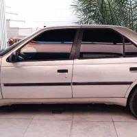 پژو 405 بژ مدل 84