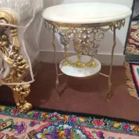 میز سوار برنز