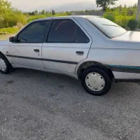 پژو ۴۰۵مدل۸۷ تمیز