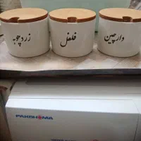 ۳عدد جا ادویه نو