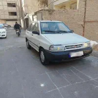 پراید مدل ۹۳ موتور یورو چهار