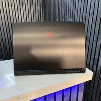 لپتاپ MSIگیمینگ core i7 گرافیکGTX Tiنسل۱۰ باجعبه|رایانه همراه|تهران, میرداماد|دیوار