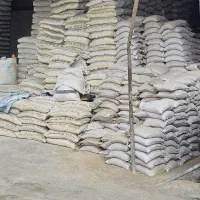 مصالح سیمان آجر گچ ماسه شن سفال موزاییک پوکه