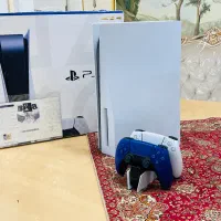 PS5درحد نو