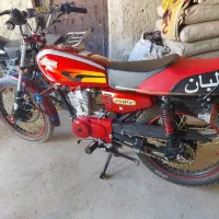 فروش فوری متور ۱۲۵