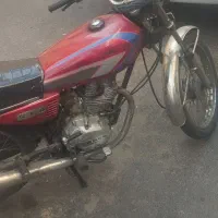 هندا۱۵۰ کویر|موتورسیکلت|تهران, کوی بیمه|دیوار