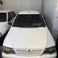 پراید۱۳۲ درجه یک مدل۸۸ نقدواقساط