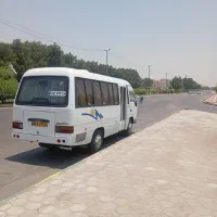 مینی بوس هیوندا مدل ۸۹