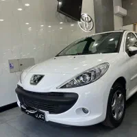 پژو207پانا اتوماتیک فول