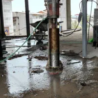 خدمات کرگیری و کاشت میلگرد سوراخکاری