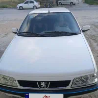 405 slx|خودرو سواری و وانت|آشخانه, |دیوار