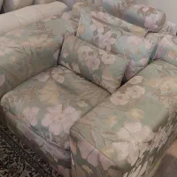 مبلمان راحتی ۶ نفره قابل چیدمان