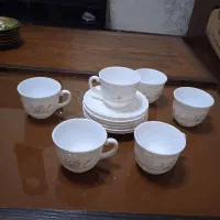 فنجان و نعلبکی ویکتوریا