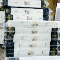 تشک آرامش دونفره ررویال با 50% تخفیف فقط ۳ روز