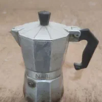 اسپرسو دستی استیل