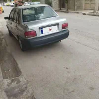 پراید86 فرمان هیدرولیک