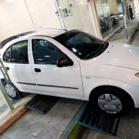 تیبا یک مدل 1400دوگانه دستی