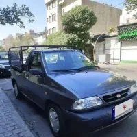 پراید وانت آخر ۱۴۰۱ بیرنگ پلمپ کمکار