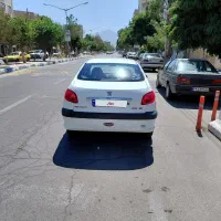 206 Sd v8|خودرو سواری و وانت|مرند, |دیوار