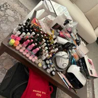پک کامل ناخن کاری فرصتی تازه برای هنرجوی های عزیز