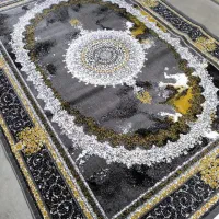 فرش گل برجسته شایگان