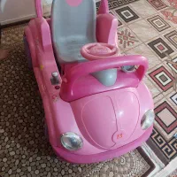 ماشین شارژی فولکس