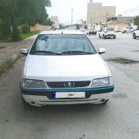 پژو اس ال ایکس مدل ۹۷ سیمی