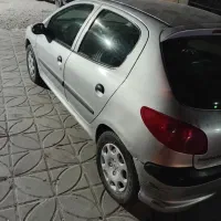 پژو206|خودرو سواری و وانت|مینودشت, |دیوار