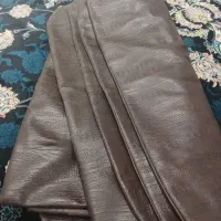 رویه بالش بزرگ چرم