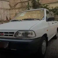 پراید وانت جی ایکس پاششی با لاینر قم وتهران