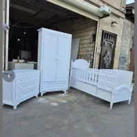 سرویس کودک و نوجوان سه تیکه کاملا نو