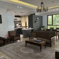 ۱۲۵ متر/۳ خواب/فول امکانات/ طرشت سلطان محمدی