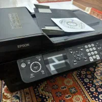 فکس پرینتر اسکنرEPSON