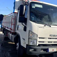ایسوزو p700 کم کار