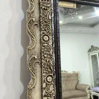 آیینه و شمعدونی